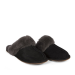 Женские тапочки Slipper Scuffette Black II