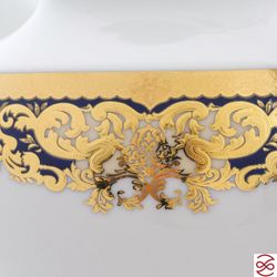 ЧайникFalkenporzellan Favola cobalt gold (1 шт)