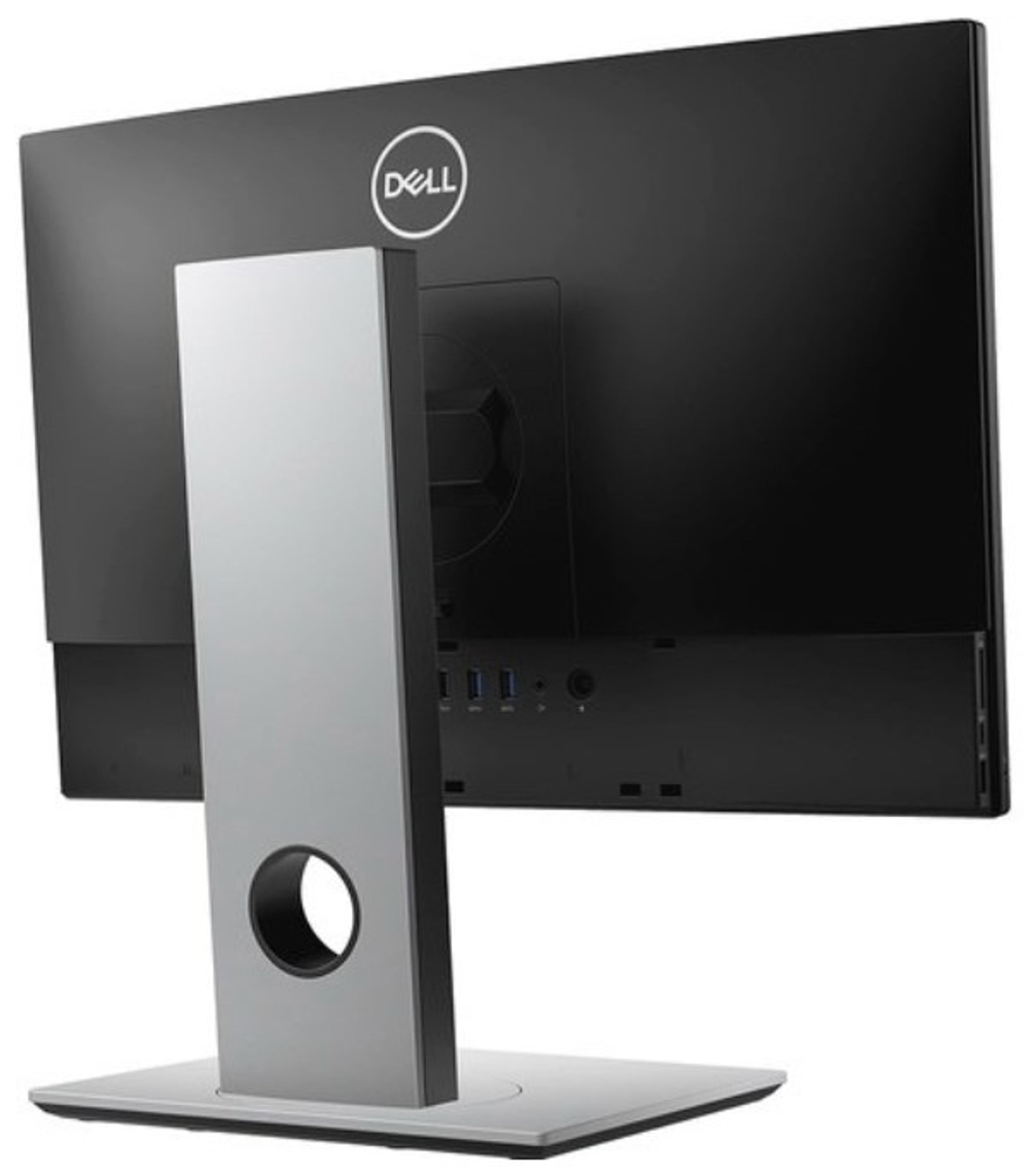 Моноблок DELL OptiPlex 5400 210-BCUL серый