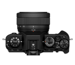 Беззеркальный фотоаппарат Fujifilm X-T30 III Kit XC 13-33mm, черный