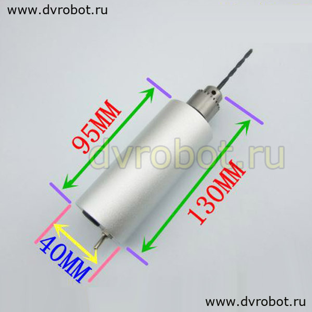 Корпус мини-дрель №5 - 540/550/555