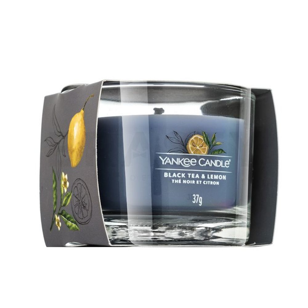 Yankee Candle Tea &amp; Lemon 37 g