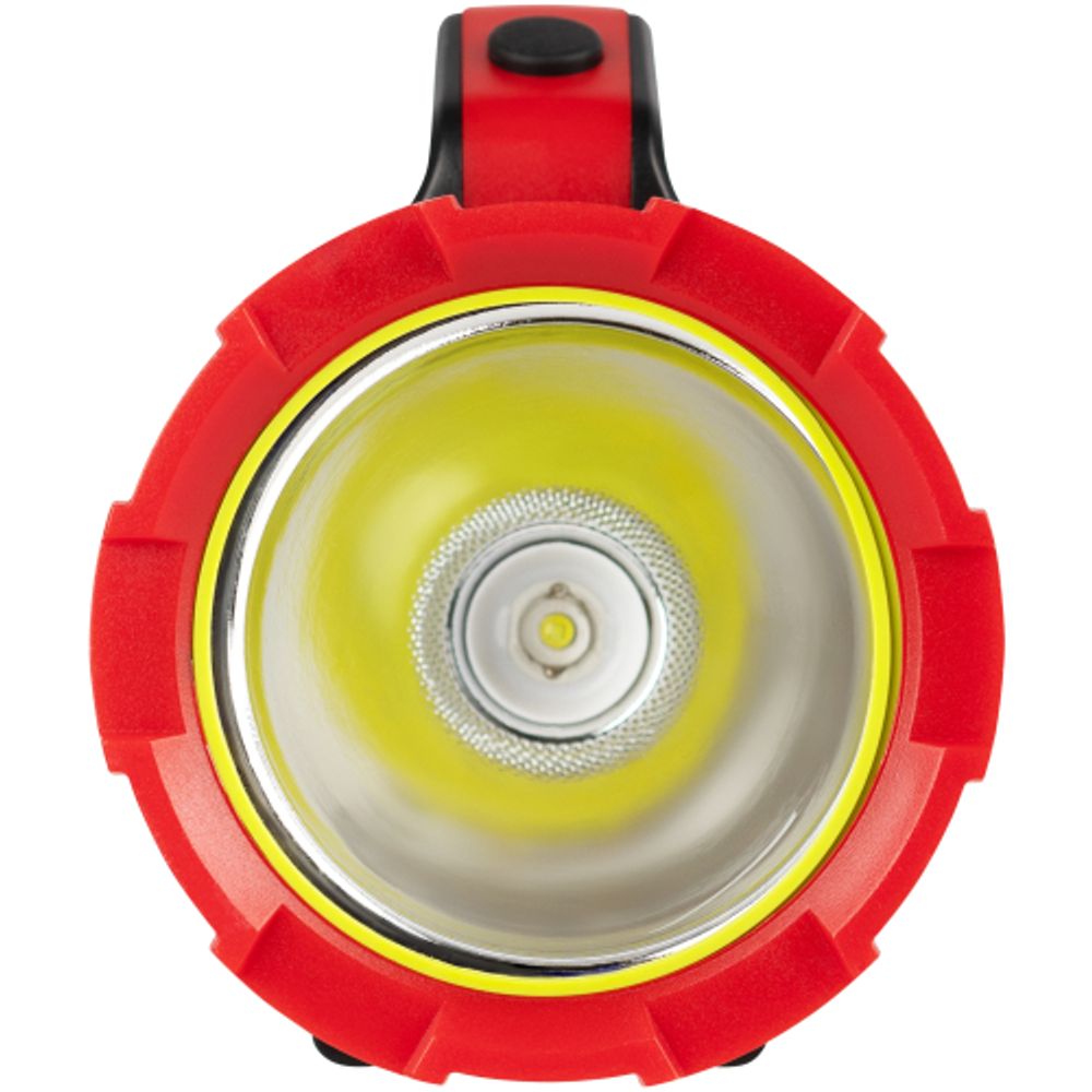 Светодиодный фонарь ЭРА PA-701 прожекторный аккумуляторный со встроенным светильником