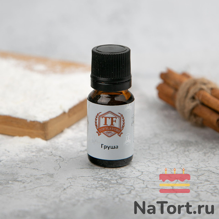 Ароматизатор кондитерский TopFlavors «Груша» 10 мл