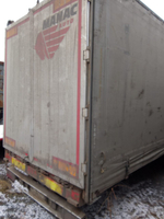 MANAC 8794* Полуприцеп шторный 8794FB