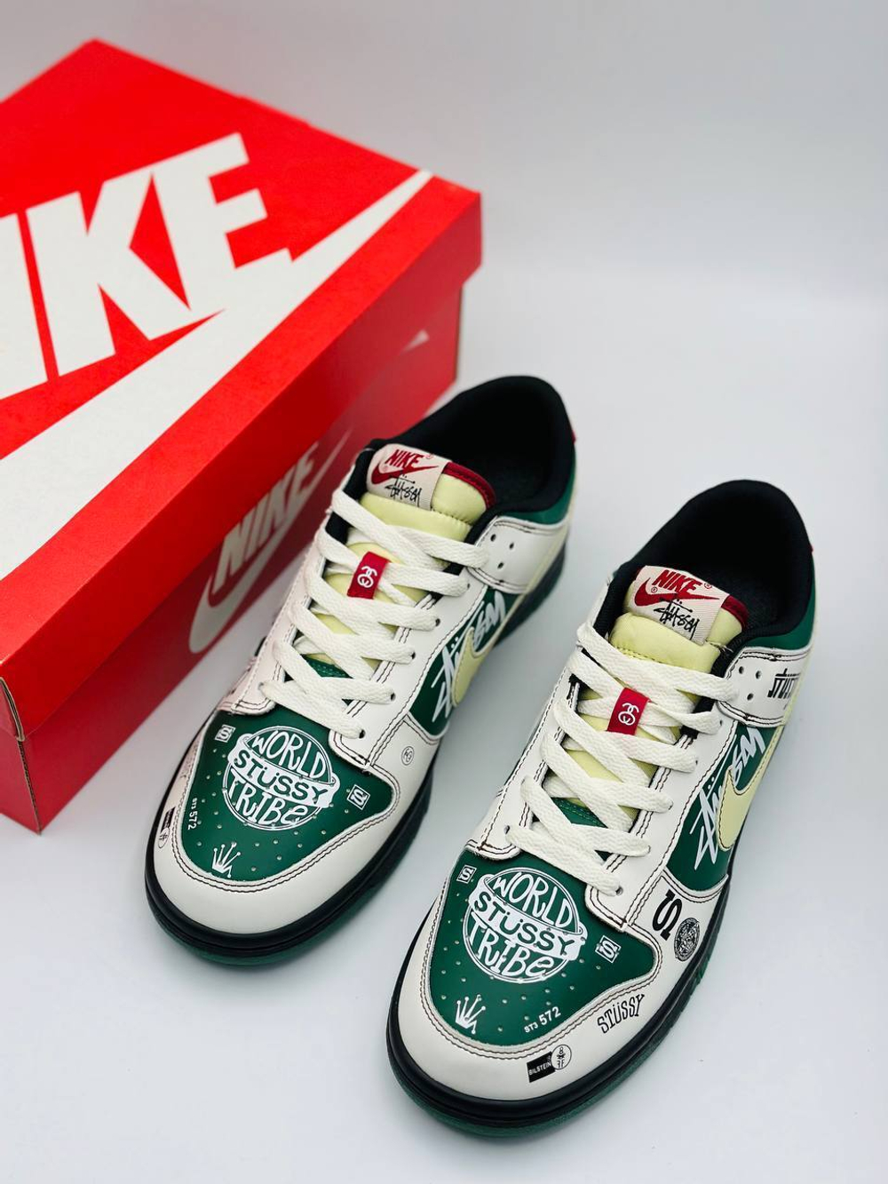 Мужские кроссовки Nike SB Dunk Low