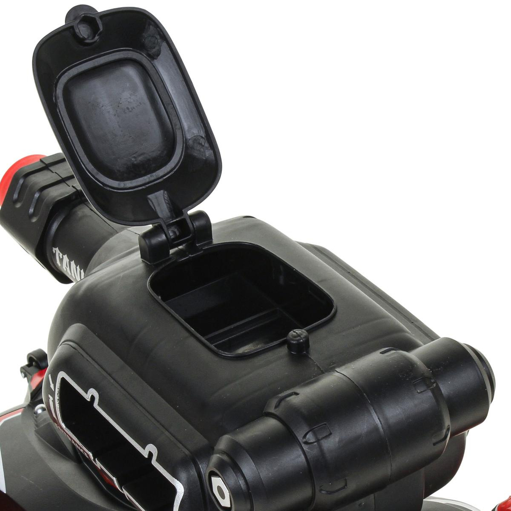 Танк на РУ, коробка SY078E