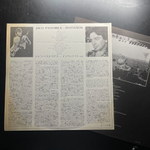 Jaco Pastorius ‎– Invitation (Япония 1983г.) Promo