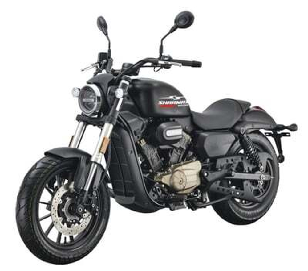 Мотоцикл SHARMAX RR 351