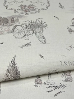 Обои флизелиновые 285075 Promenad Россия