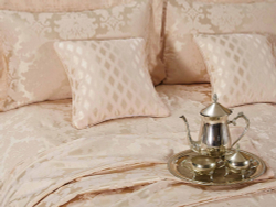 Покрывало 240х260 и 2 наволочки 50х70 Asabella 48B-4H