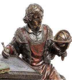 Veronese WS-861 Статуэтка «Николай Коперник»