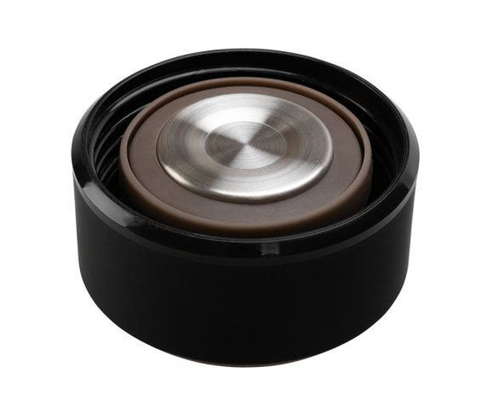 Термос Nisus 049-B 450ML с термодатчиком черный (N.TM-049-B)