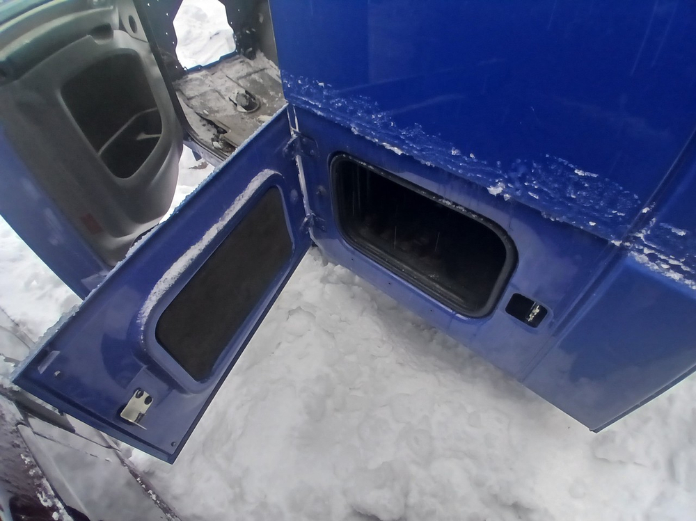 Каркас кабины 2018г.