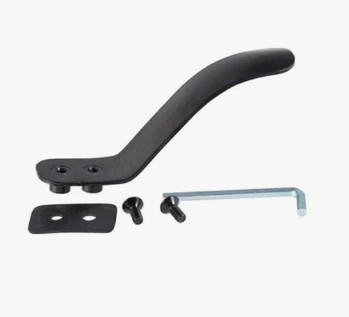 Тормоз стальной 120мм