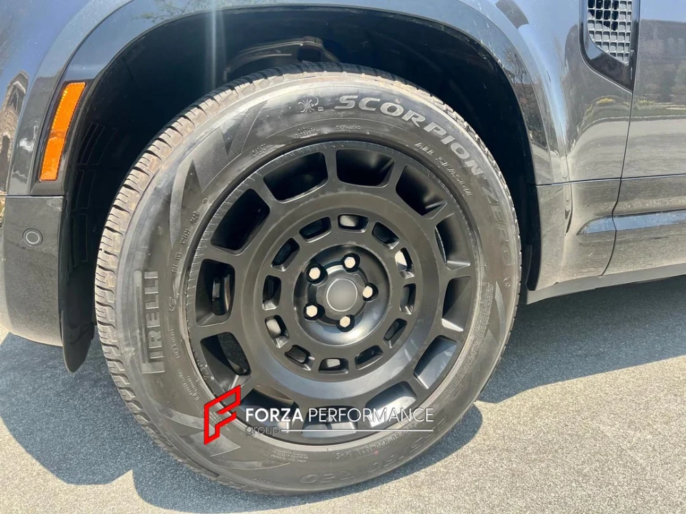 КОВАНЫЕ ДИСКИ ДЛЯ LAND ROVER DEFENDER 110 2025 Дефендер