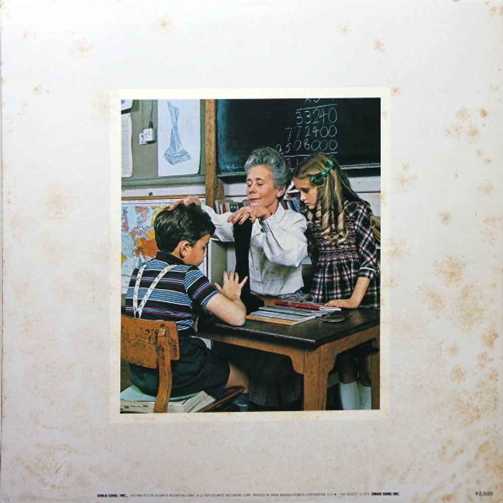 Led Zeppelin / Presence (LP)