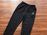 Черные спортивные штаны Air Jordan