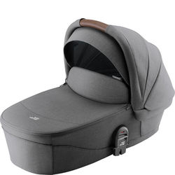 Коляска 3 в 1 Britax Roemer Smile 5Z Style и автокресло Baby-Safe Pro Jade Green Mineral Grey