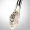 6696/5WL MIDCENT ODL24 239 Настенный светильник матовый никель/металл/стекло IP20 LED 5W 200Лм 3000K LIA