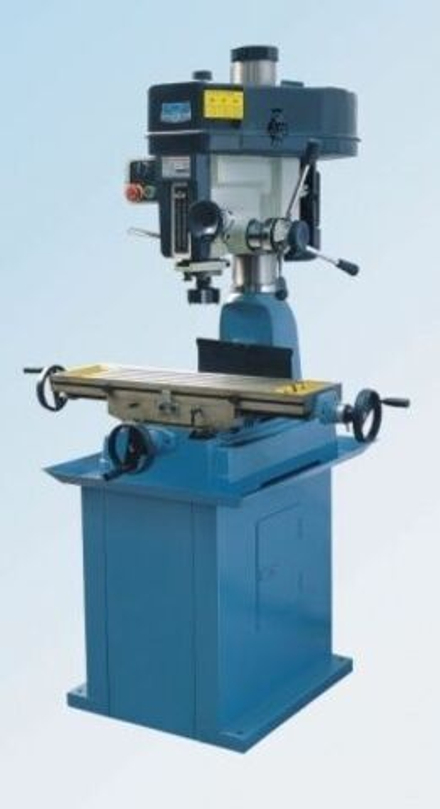 Сверлильно-фрезерный станок Machinery ZX-7032
