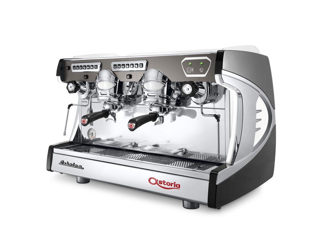 Кофемашина Astoria (C.M.A.) Hybrid HA2/1 черная