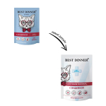 Влажный корм для кошек с чувствительным пищеварением Best Dinner Exclusive Vet Profi Gastro Intestinal с ягненком в соусе 85 г