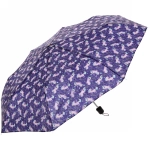 Зонт женский механический «Ultramarine - Цветы», микс 5-7 расцветок, 8 спиц, d-97см, длина в слож. виде 24см