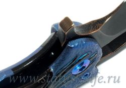 Нож Gavko and FF Collaboration - Nautilus 2017фотография - 7