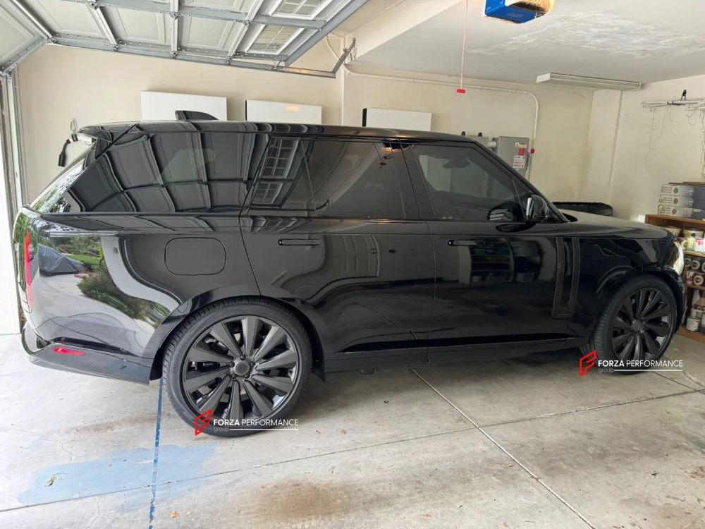 КОВАНЫЕ ДИСКИ ДЛЯ LAND ROVER RANGE ROVER AUTOBIOGRAPHY L460 2023 ЛЕНД РОВЕР