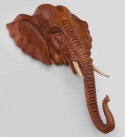 Decor and Gift 15-052 Панно «Индийский слон» 60 см суар