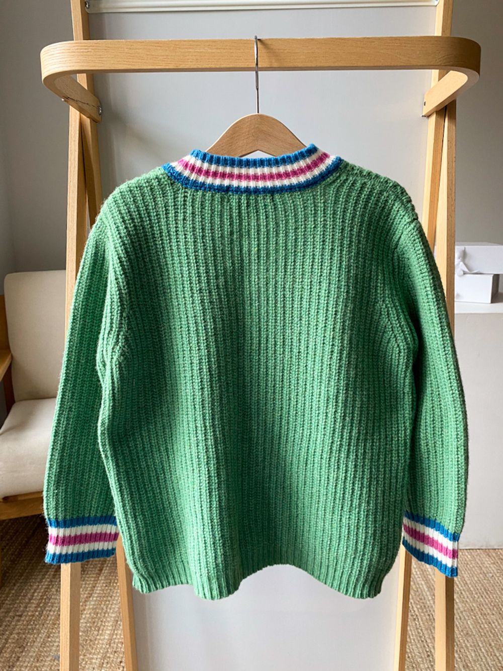 Шерстяной кардиган Stella McCartney, 116