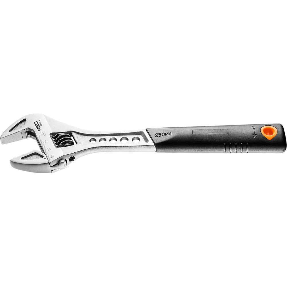 Разводной ключ NEO Tools 250 ммн 0-33 мм 03-012