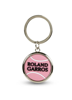 Брелок для ключей Roland Garros Pink Ball 2025 Брелок