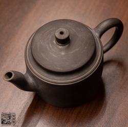 Цзяньшуйский чайник ручной работы, авторская коллекция «Подарков Востока», 85 мл