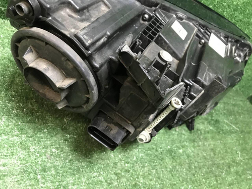 Битая Фара левая Mercedes GLE V167 (2018-2024) LED