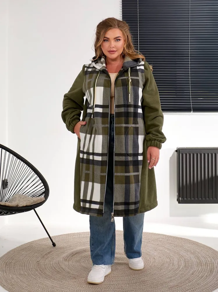 Кардиган УК-1465 Фабрика Моды