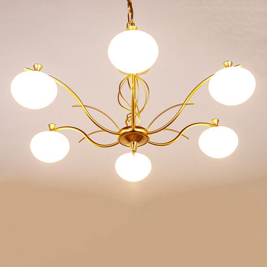 Люстра подвесная ILAS 6418/6.31