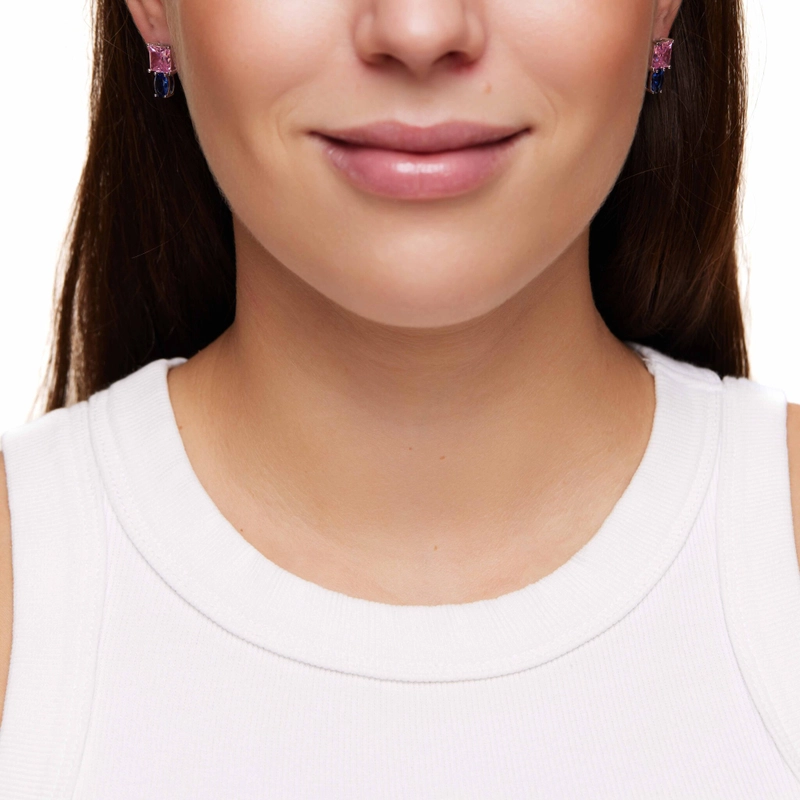 Серьги Кристальный Баланс