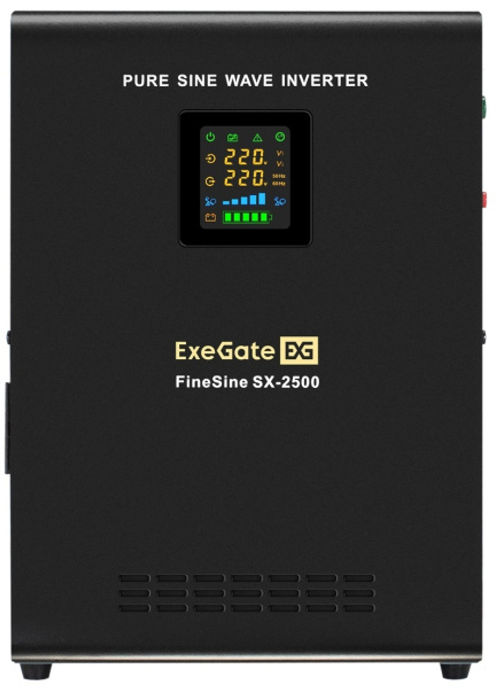 Комплект Exegate FineSine SX-2500.LCD.AVR.2SH