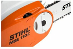 Бензиновая пила STIHL MSE 170 C-Q