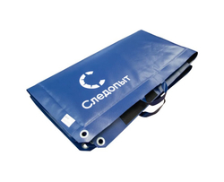 Пол ПВХ для зимней палатки СЛЕДОПЫТ, 2,1 х 2,1 м