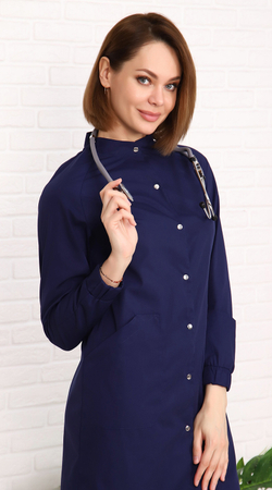 Халат медицинский Айрон №У2