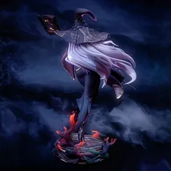 Recluse - Elden Ring Nightreign