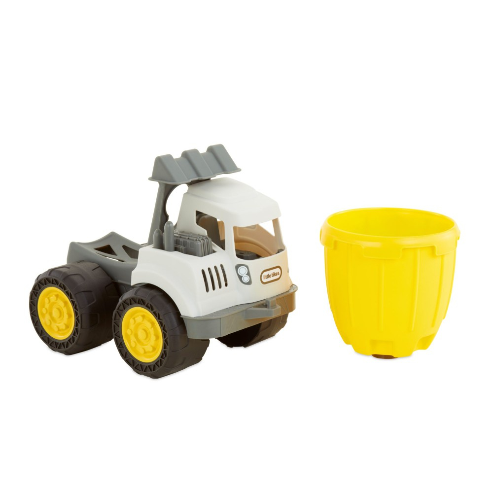 Little Tikes - Строительные транспортные средства Dirt Diggers Бетоносмеситель 2в1 650574