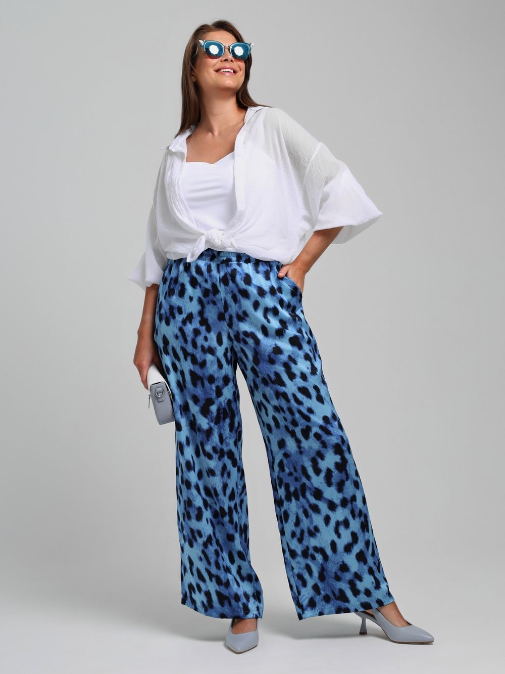 Брюки Найт-2 Виотекс СИНИЙ