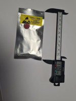 Пакет антистатический PAH-60x115YP