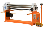 Станок вальцовочный электромеханический Stalex ESR1300-1.5E