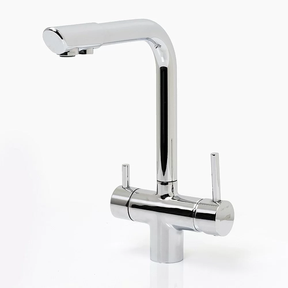 Смеситель для кухни WasserKRAFT A8317 хром