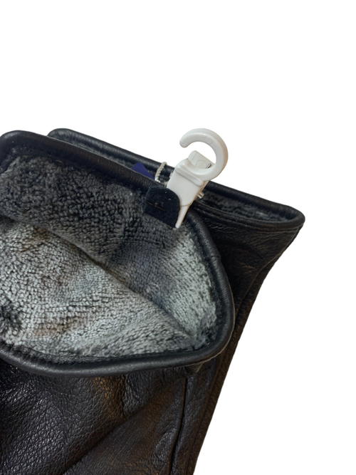 Регал.Кожа оленя.Перчатки.Женские.Кожаные.10 шт в упаковке.